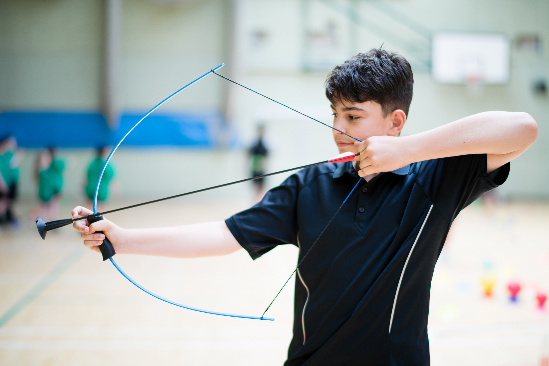 Sports leaders
