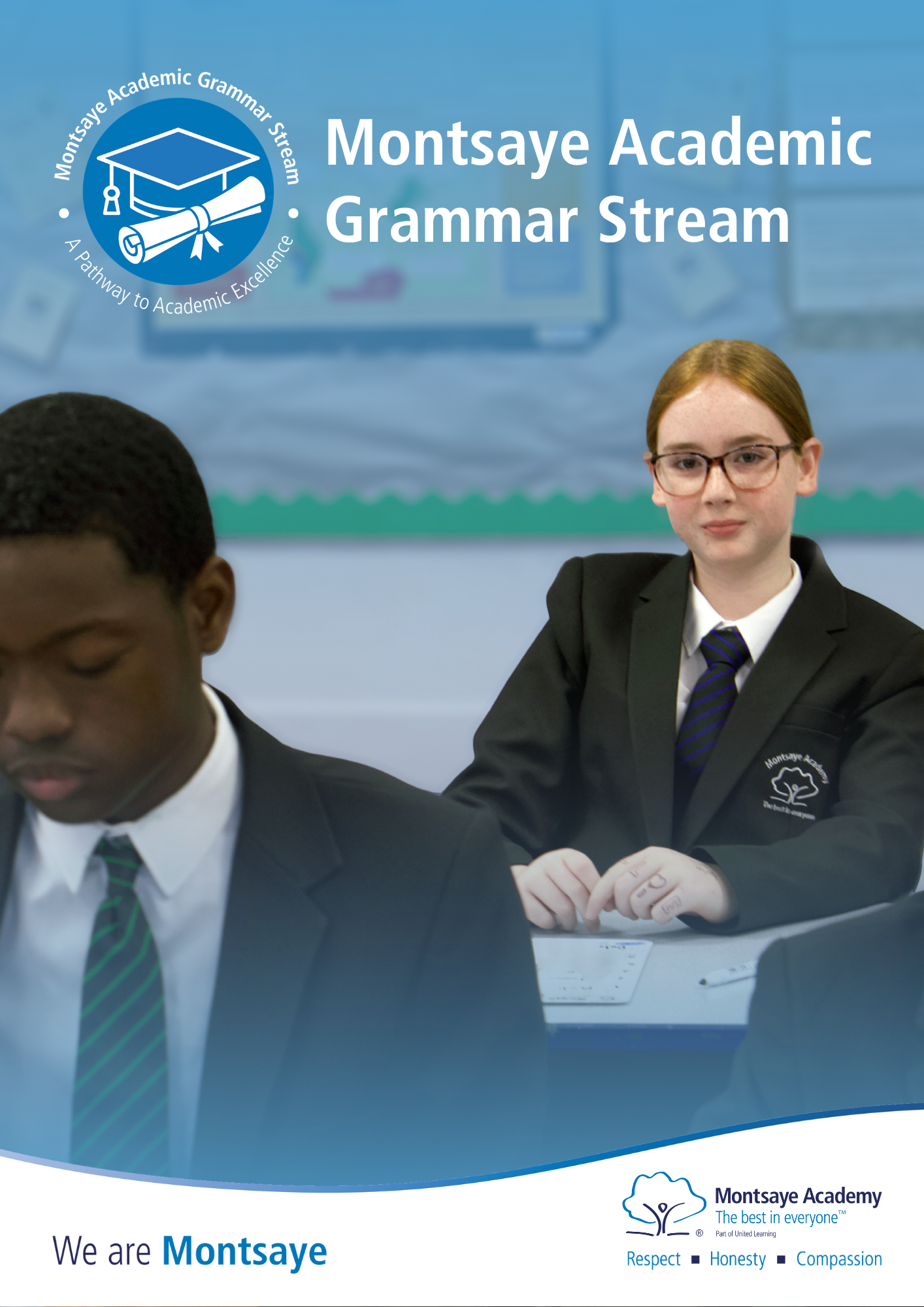 Grammar Stream Brochure