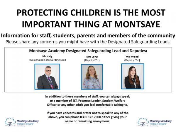 Safeguarding poster April 2026