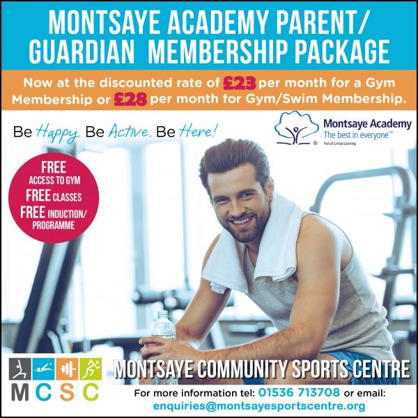 Parent Guardian membership 2026 2